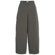 Harembroek Vila Elvira Trousers - Dark Grey