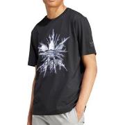 T-shirt Korte Mouw adidas -