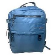 Lage Sneakers Itaca Complementos señora 801340 mochila viaje azul