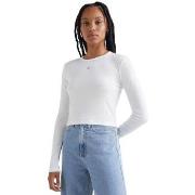 T-Shirt Lange Mouw Tommy Hilfiger DW0DW14277YBR