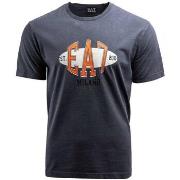 T-shirt Korte Mouw Emporio Armani Ea7 Emporio