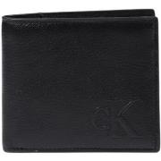 Portemonnee Calvin Klein Jeans BOLD CK EW BILLFOLD W/ COIN LV04G1072G