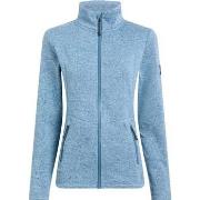Fleece Jack Mckinley 286075933MELANGEBLU