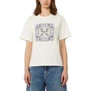 T-shirt Korte Mouw Max Mara WKDWEST