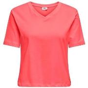 T-shirt Korte Mouw JDY -