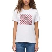 T-shirt Korte Mouw Emme Marella EMMRACCONTO