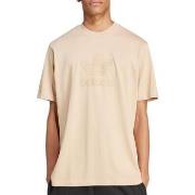 T-shirt Korte Mouw adidas -