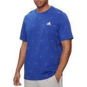 T-shirt Korte Mouw adidas -