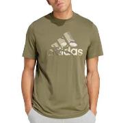 T-shirt Korte Mouw adidas -