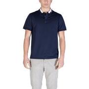 Polo Shirt Korte Mouw Guess SS PAUL COLLAR POLO M6RP47 KARS2