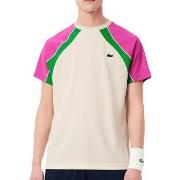 T-shirt Korte Mouw Lacoste -