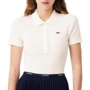 Polo Shirt Korte Mouw Lacoste -