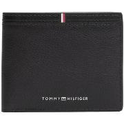 Portemonnee Tommy Hilfiger TH CORP MINI CC WALLET AM0AM13971