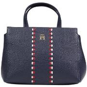 Handtas Tommy Hilfiger TH TIMELESS MINI SATCHEL AW0AW18154