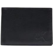 Portemonnee Calvin Klein Jeans BOLD CK Trifold LV04D1141G