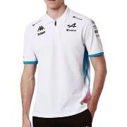 Polo Shirt Korte Mouw Kappa -