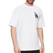 T-shirt Korte Mouw New-Era -