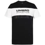 T-shirt Korte Mouw Umbro -