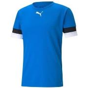 T-shirt Korte Mouw Puma Teamrise Jersey