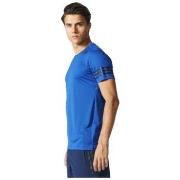T-shirt Korte Mouw adidas Freelift CC