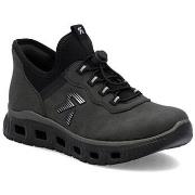 Lage Sneakers Rieker M606545BLACK