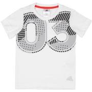 T-shirt Korte Mouw adidas AK1922