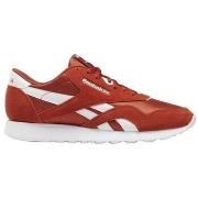 Lage Sneakers Reebok Sport CL Nylon