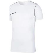 T-shirt Korte Mouw Nike Park 20