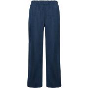 Broeken Deha Lyocell Denim Pleated