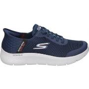 Lage Sneakers Skechers 216324-NVY
