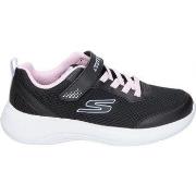 Lage Sneakers Skechers 303573L-BLK