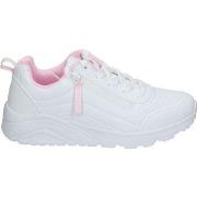 Lage Sneakers Skechers 310387L-WHT