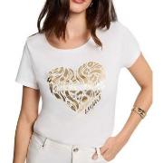 T-shirt Korte Mouw Morgan -