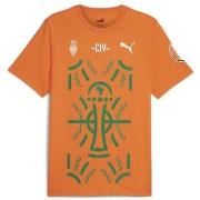 T-shirt Korte Mouw Puma -