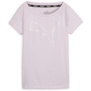 T-shirt Korte Mouw Puma -