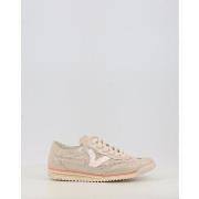 Lage Sneakers Victoria SATURNO REJILLA SERRAJE METAL 1158107