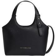 Handtas Tommy Hilfiger TH LOGO MINI TOTE AW0AW18281