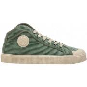 Hoge Sneakers Sanjo K100 Bombazine - Olive