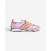 Lage Sneakers adidas SL72 Ice Lavender Impact Orange (Women's)
