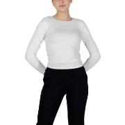 T-Shirt Lange Mouw Guess NAT RIB LS TOP V6RP08 KD932