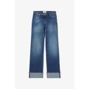 Straight Jeans Le Temps des Cerises Jeans loose, wijd , lengte 34