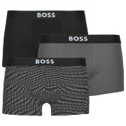 Boxers BOSS Trunk 3P BOSS ONE D