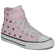 Hoge Sneakers Converse CHUCK TAYLOR ALL STAR HEARTS ROSES EASY-ON