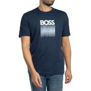 T-shirt Korte Mouw BOSS Het Insignia T-shirt