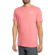 T-shirt Korte Mouw Under Armour Losvallend T-shirt met logo op de link...