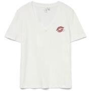 T-shirt Korte Mouw Vero Moda -