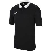 Polo Shirt Korte Mouw Nike M Dry Park 20 Polo