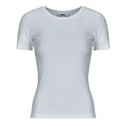 T-shirt Korte Mouw JJXX JXFRANKIE STR SS RIB TEE