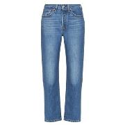 Straight Jeans Levis 501® CROP