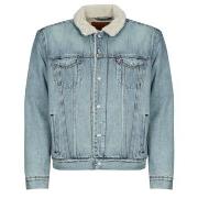Windjack Levis TYPE 3 SHERPA TRUCKER